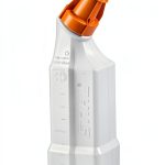 STIHL Mixing Bottle 500ml Leak Proof Fuel Oil Container-0