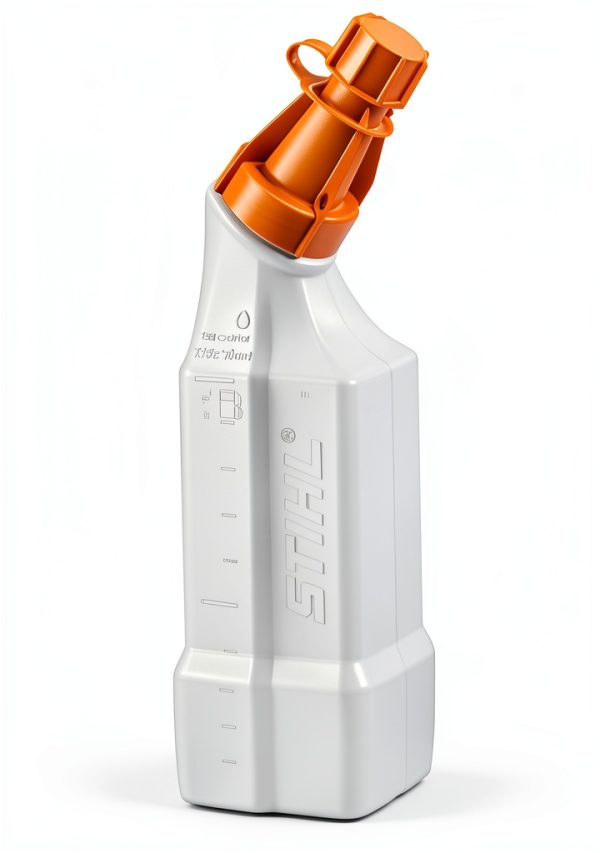 STIHL Mixing Bottle 500ml Leak Proof Fuel Oil Container-0