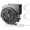 NARUBY Inflatable Blower Replacement Motor LED Lights-0