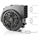 NARUBY Inflatable Blower Replacement Motor LED Lights-0