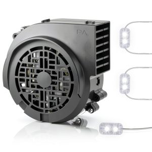 NARUBY Inflatable Blower Replacement Motor LED Lights-0