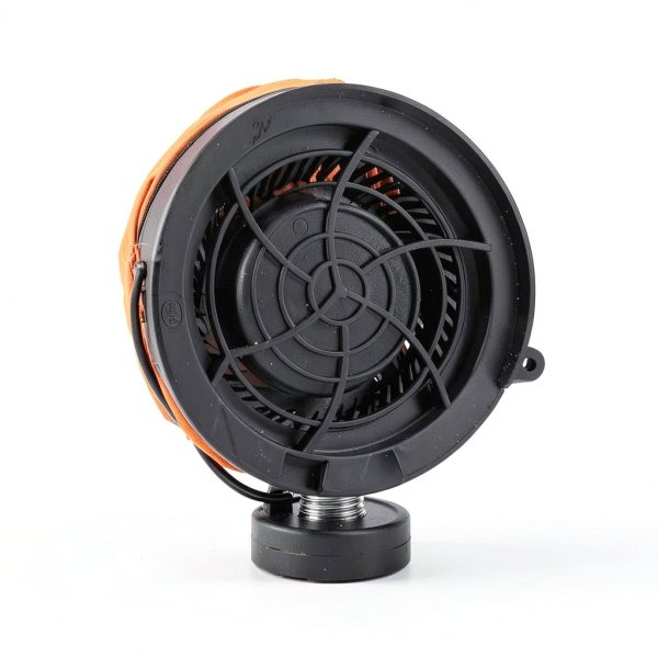NARUBY Inflatable Blower Replacement Motor LED Lights-2