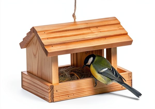 LY-Nests Bird Nesting Material Jute Silk Straw Cotton Mix-1