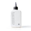 wuernine Reusable Camping Bottle 120ml Plastic-4