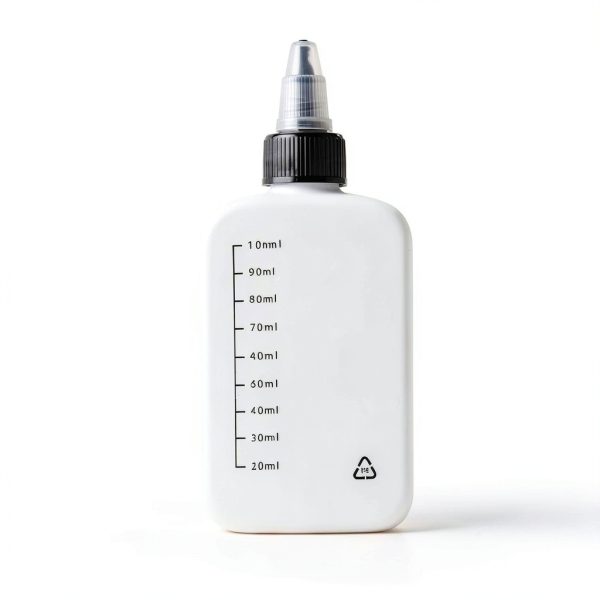 wuernine Reusable Camping Bottle 120ml Plastic-4