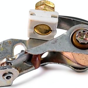 Sierra Contact Set Glass White Automotive Ignition Points-0