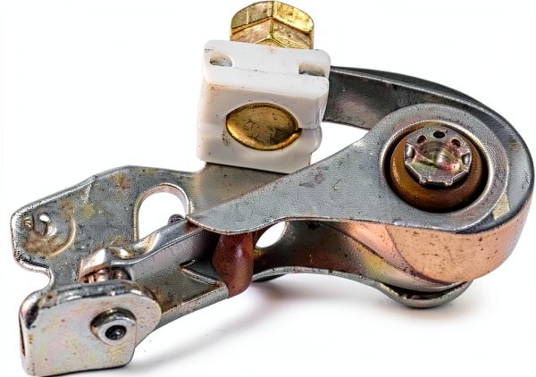 Sierra Contact Set Glass White Automotive Ignition Points-0