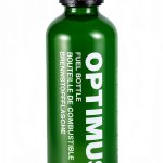 Optimus Fuel Bottle Reusable Stainless Steel 0.6L-0