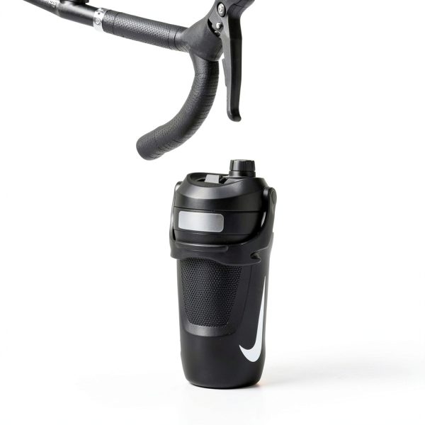 Nike 64oz Fuel Jug BPA Free Dishwasher Safe Sport Bottle-1