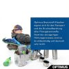 Optimus Fuel Bottle Reusable Stainless Steel 0.6L-3