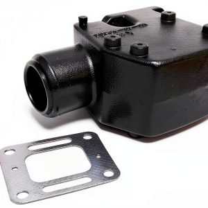 Sierra Glass Elbow Universal Fit Automotive Manifold-0