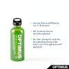 Optimus Fuel Bottle Reusable Stainless Steel 0.6L-1
