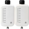 wuernine Reusable Camping Bottle 120ml Plastic-0