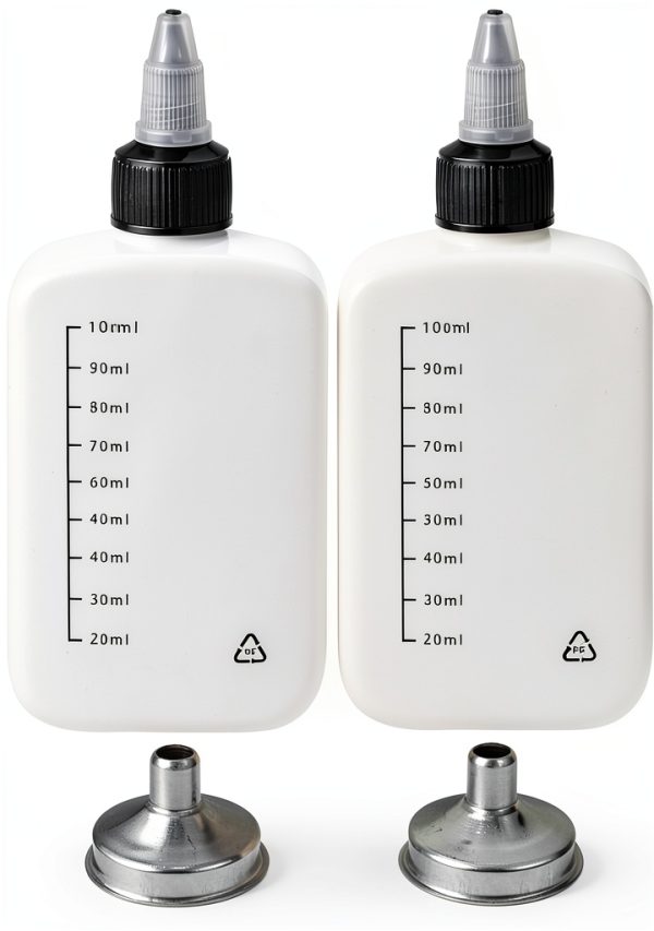 wuernine Reusable Camping Bottle 120ml Plastic-0