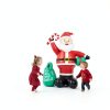 Joyful Xinghai Inflatable Santa Claus Christmas Yard-3