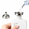 wuernine Reusable Camping Bottle 120ml Plastic-2