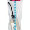 HUDY Aluminum Airtight Fuel Bottle 500ml Black-1