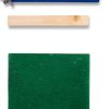 Petsvv Bird Perch Stand Natural Wood Parrot Toy Platform-1
