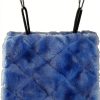 Vktech Bird Nest Fuzzy Lint Hut for Parrots Resting-4