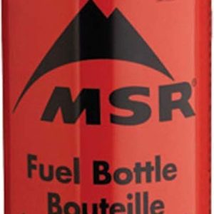 MSR Fuel Bottle 30 Ounce Aluminum Reusable Camping-0