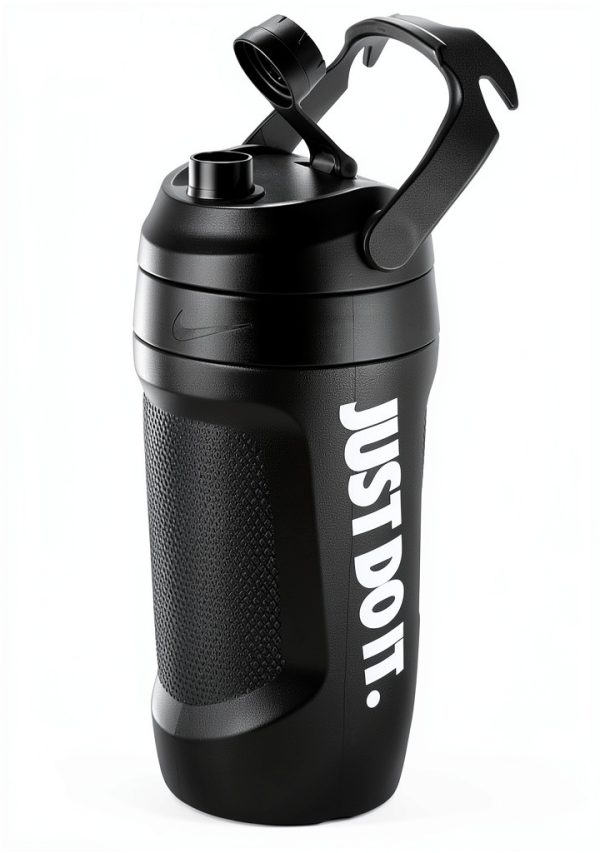 Nike 64oz Fuel Jug BPA Free Dishwasher Safe Sport Bottle-2