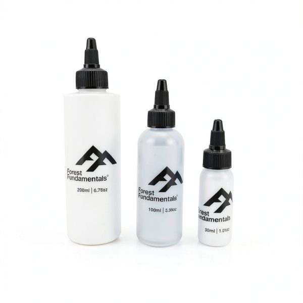 Forest Fundamentals Fuel Bottles Reusable BPA Free Camping-1
