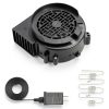 NARUBY Inflatable Blower Replacement Motor LED Lights-3