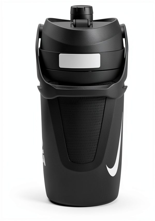 Nike 64oz Fuel Jug BPA Free Dishwasher Safe Sport Bottle-3
