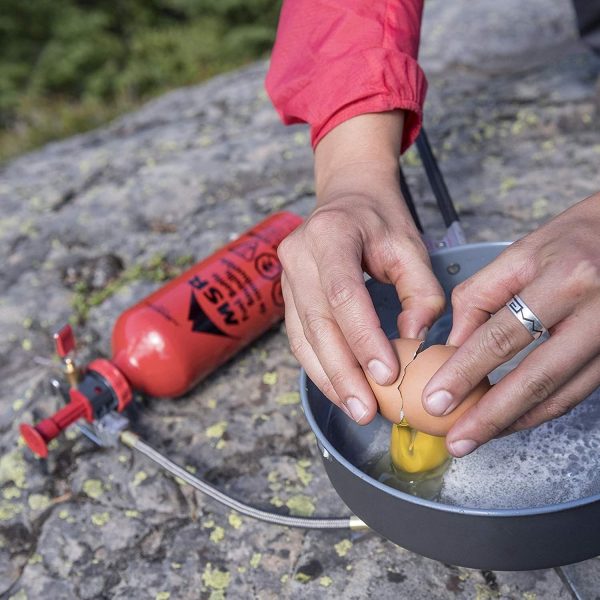 MSR Fuel Bottle 30 Ounce Aluminum Reusable Camping-3