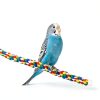 Yuntop Bird Rope Perch Cotton Soft Spiral Climbing Toy-1