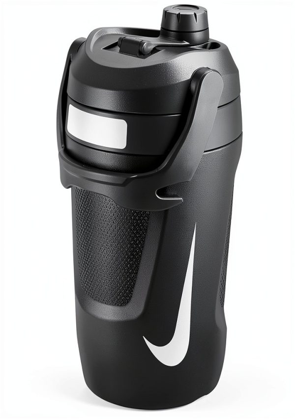 Nike 64oz Fuel Jug BPA Free Dishwasher Safe Sport Bottle-0
