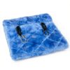 Vktech Bird Nest Fuzzy Lint Hut for Parrots Resting-1