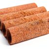 Birheatry Bird Perch Sand Cover 7.5in 3/8 Calcium Enrichment-3