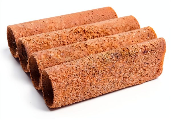 Birheatry Bird Perch Sand Cover 7.5in 3/8 Calcium Enrichment-3