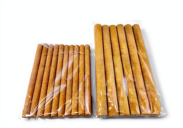 Birheatry Bird Perch Sand Cover 7.5in 3/8 Calcium Enrichment-6