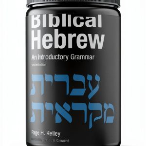 Eerdmans Hebrew Language Instruction eBook 2nd Edition 750‑Page Kindle-0